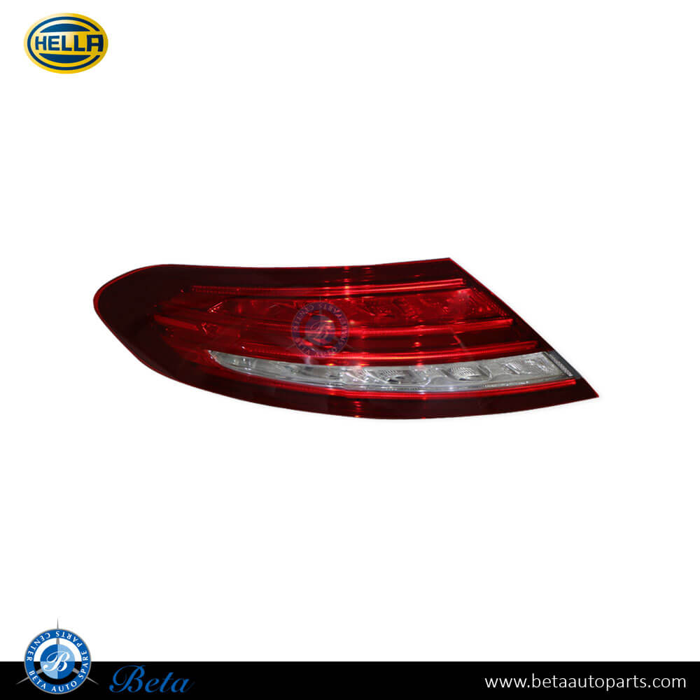 Left Side Tail Lamp LED for Mercedes C-Class Coupe C205 2015-2018 models, Part Number 2059066305 Left Side Tail Lamp LED for Mercedes C-Class Coupe C205 2015-2018 models, Part Number 2059066305
